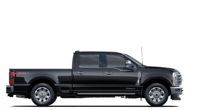 2025 Ford SuperDuty